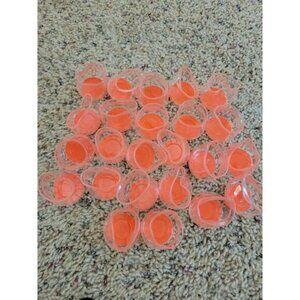 24 New Clear Chair Leg Floor Protectors